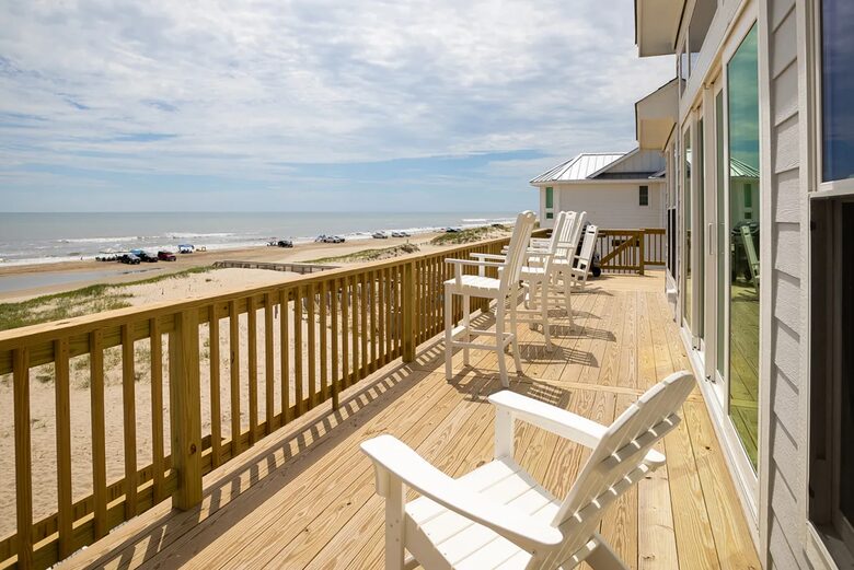 Best of Both Worlds Beach House - Corolla, North Carolina