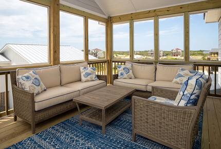 Best of Both Worlds Beach House - Corolla, North Carolina