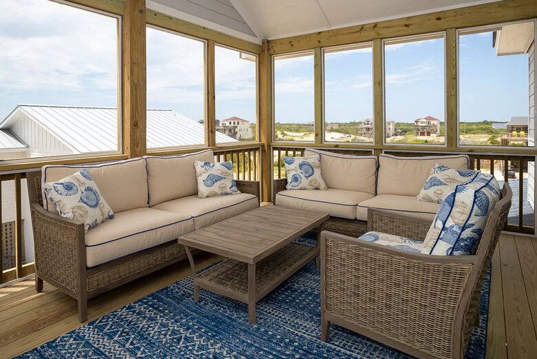 Best of Both Worlds Beach House - Corolla, North Carolina
