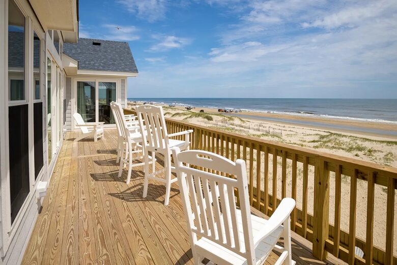 Best of Both Worlds Beach House - Corolla, North Carolina