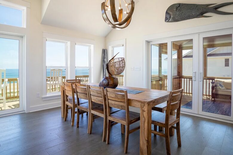 Best of Both Worlds Beach House - Corolla, North Carolina