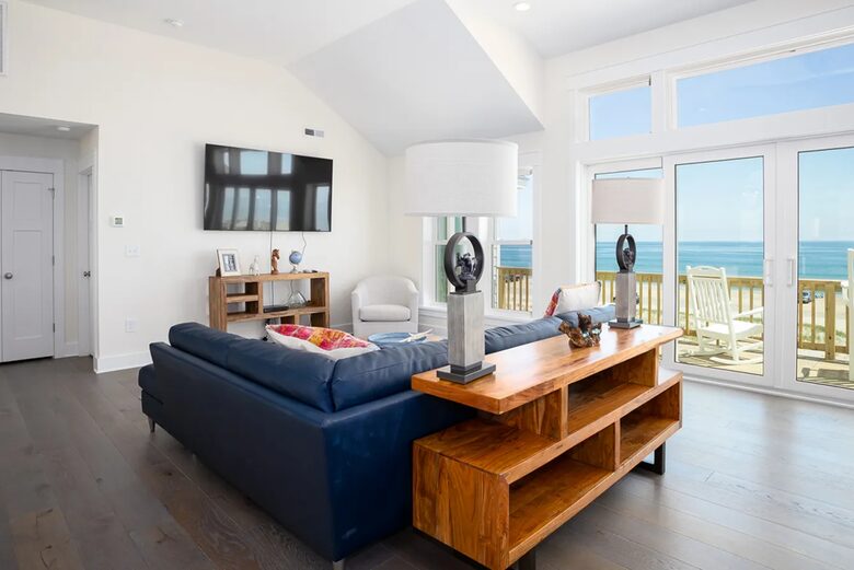 Best of Both Worlds Beach House - Corolla, North Carolina
