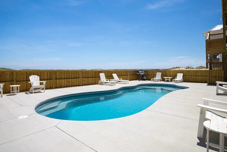 Best of Both Worlds Beach House - Corolla, North Carolina