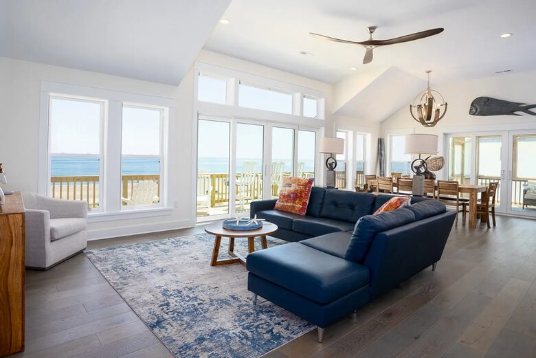 Best of Both Worlds Beach House - Corolla, North Carolina