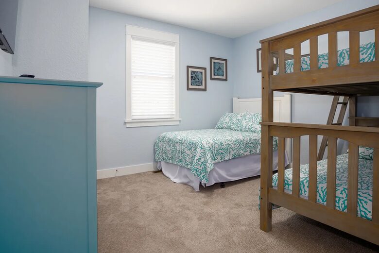 Best of Both Worlds Beach House - Corolla, North Carolina