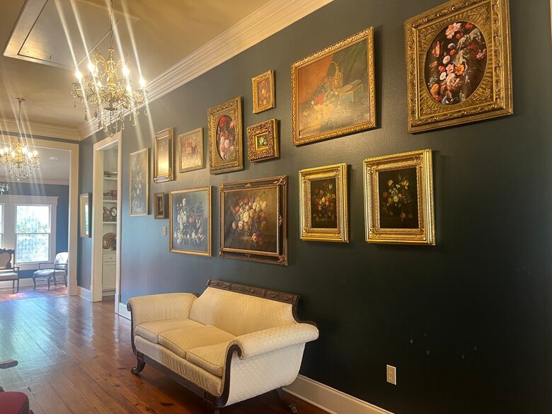 Charming Downtown Covington Retreat - Covington, Louisiana