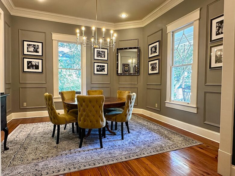 Charming Downtown Covington Retreat - Covington, Louisiana