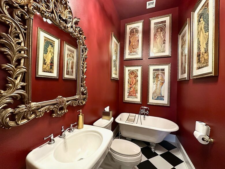 Charming Downtown Covington Retreat - Covington, Louisiana