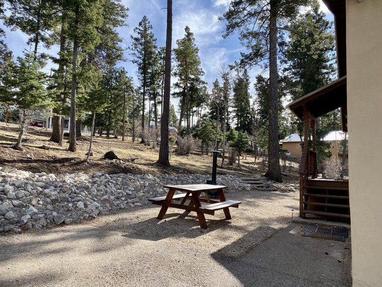 Big Bear Cabin - Cloudcroft, New Mexico