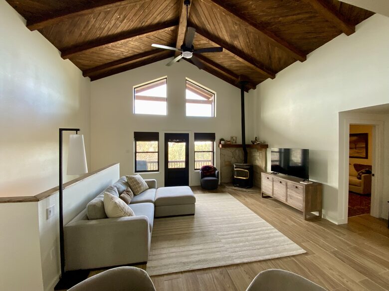 Big Bear Cabin - Cloudcroft, New Mexico
