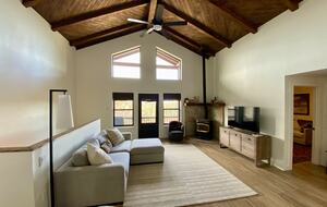 Big Bear Cabin - Cloudcroft, New Mexico
