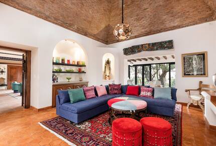 The Estate of Casa de los Leones - San Miguel de Allende, Mexico