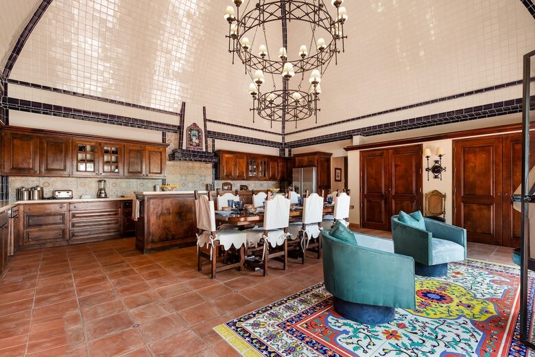 The Estate of Casa de los Leones - San Miguel de Allende, Mexico