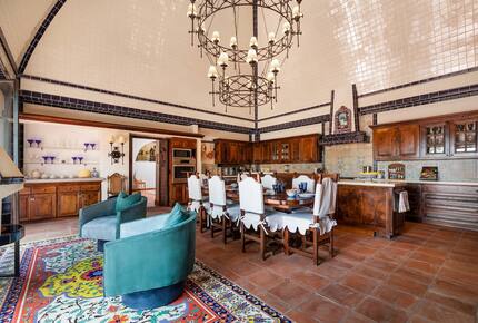The Estate of Casa de los Leones - San Miguel de Allende, Mexico