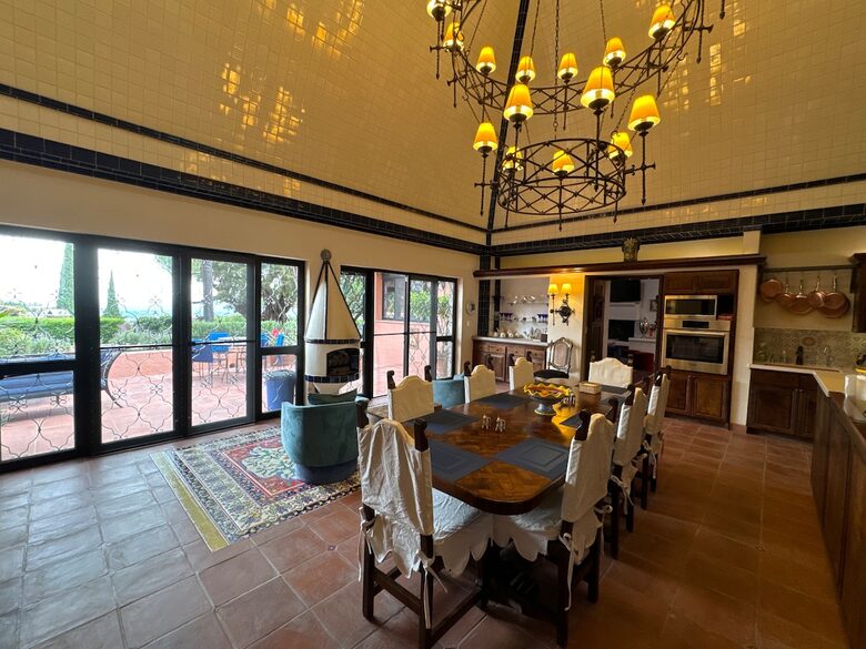 The Estate of Casa de los Leones - San Miguel de Allende, Mexico