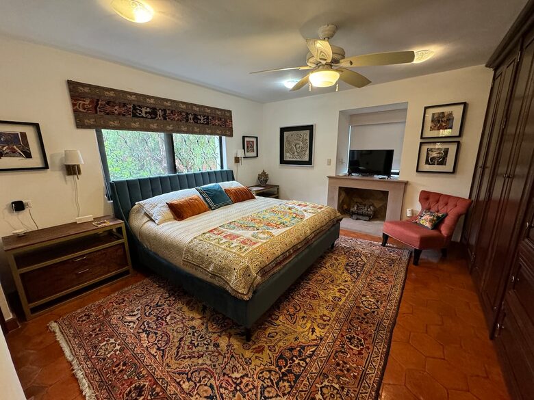 The Estate of Casa de los Leones - San Miguel de Allende, Mexico