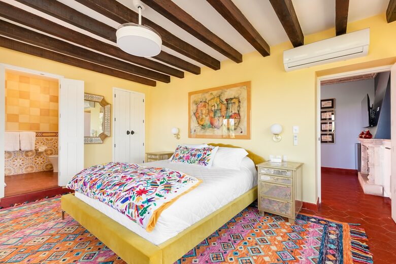 The Estate of Casa de los Leones - San Miguel de Allende, Mexico