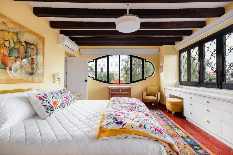 The Estate of Casa de los Leones - San Miguel de Allende, Mexico