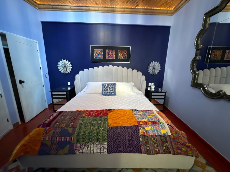The Estate of Casa de los Leones - San Miguel de Allende, Mexico