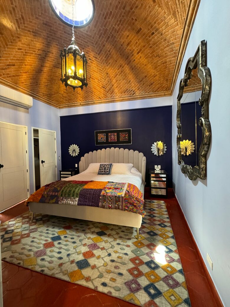 The Estate of Casa de los Leones - San Miguel de Allende, Mexico