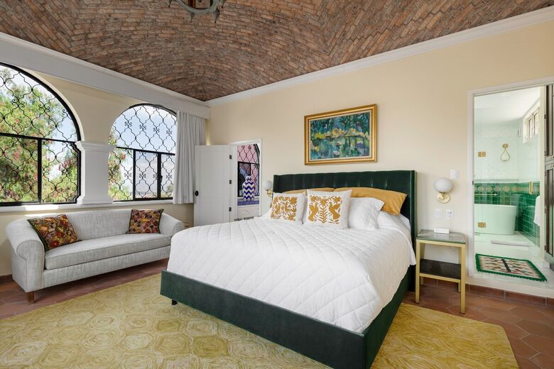 The Estate of Casa de los Leones - San Miguel de Allende, Mexico