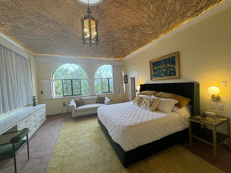 The Estate of Casa de los Leones - San Miguel de Allende, Mexico