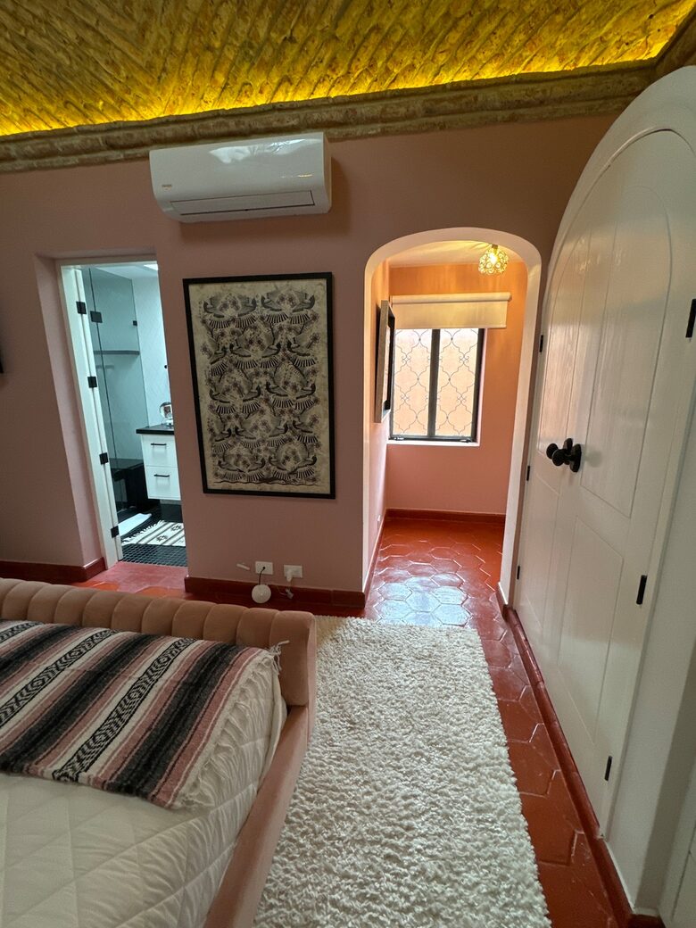 The Estate of Casa de los Leones - San Miguel de Allende, Mexico
