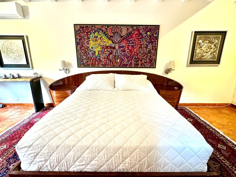 The Estate of Casa de los Leones - San Miguel de Allende, Mexico