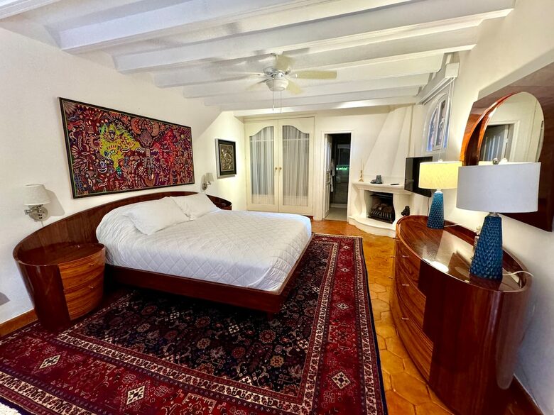 The Estate of Casa de los Leones - San Miguel de Allende, Mexico