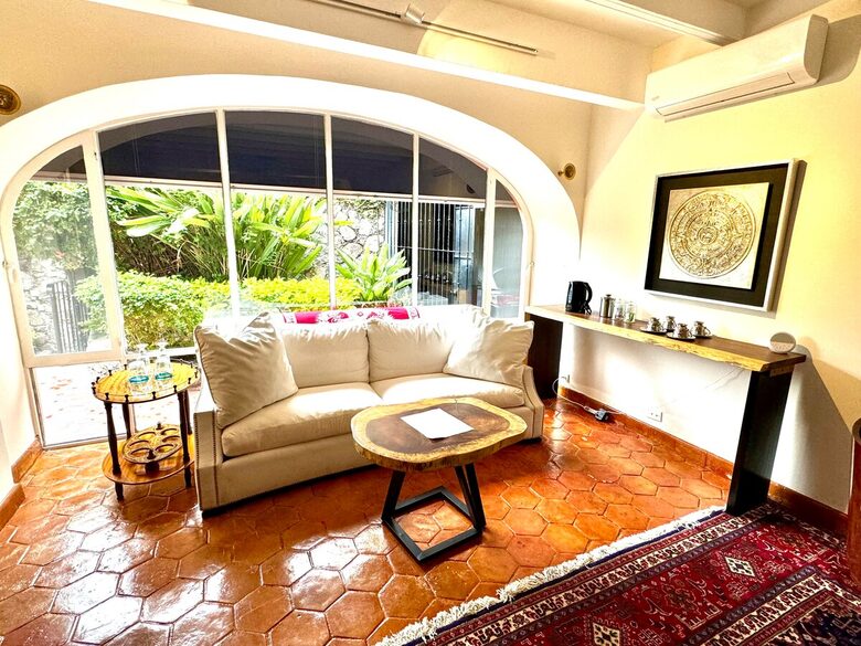 The Estate of Casa de los Leones - San Miguel de Allende, Mexico