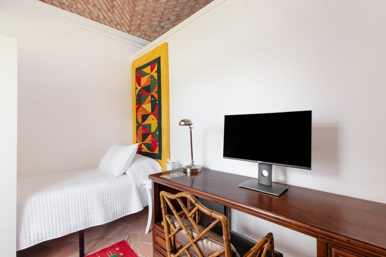The Estate of Casa de los Leones - San Miguel de Allende, Mexico