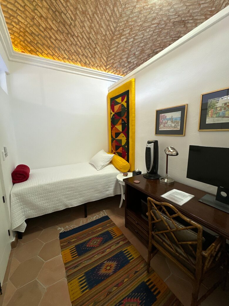 The Estate of Casa de los Leones - San Miguel de Allende, Mexico
