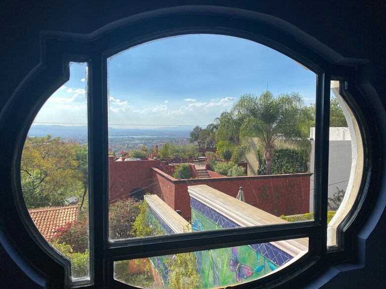 The Estate of Casa de los Leones - San Miguel de Allende, Mexico