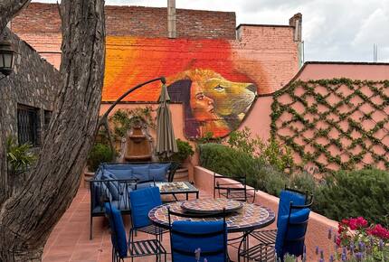 The Estate of Casa de los Leones - San Miguel de Allende, Mexico