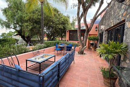 The Estate of Casa de los Leones - San Miguel de Allende, Mexico