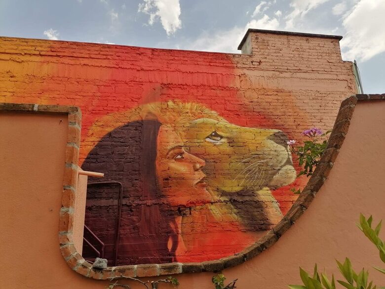 The Estate of Casa de los Leones - San Miguel de Allende, Mexico