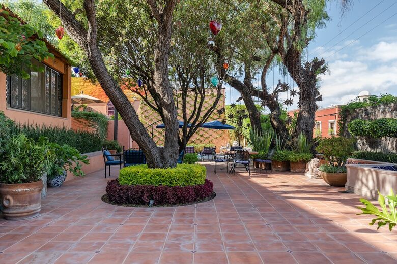 The Estate of Casa de los Leones - San Miguel de Allende, Mexico
