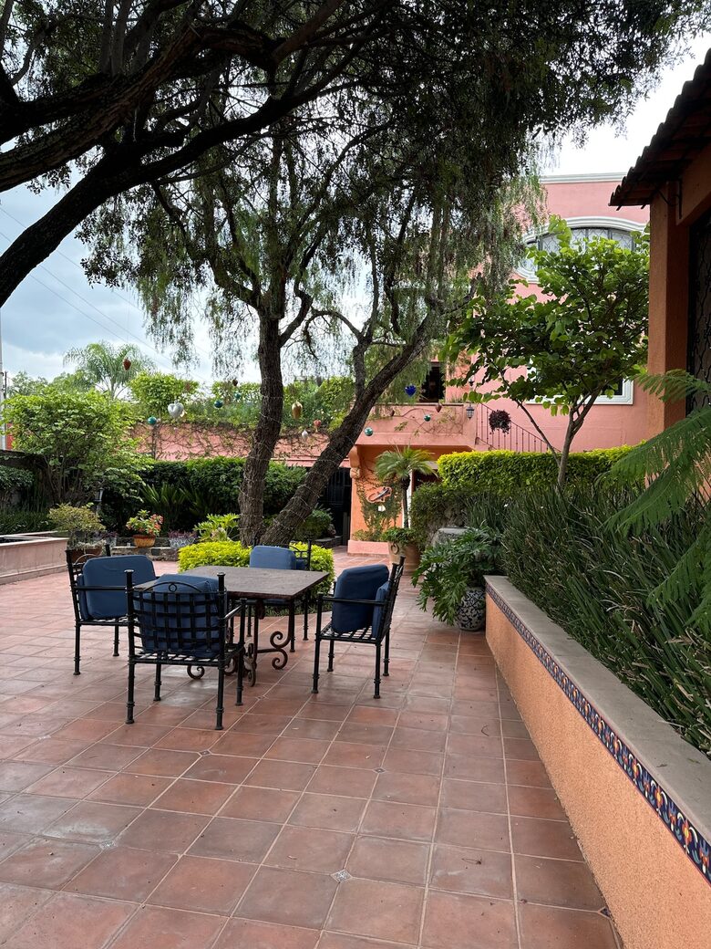 The Estate of Casa de los Leones - San Miguel de Allende, Mexico
