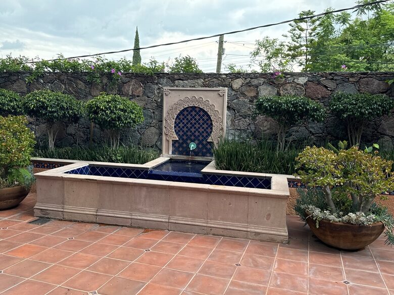 The Estate of Casa de los Leones - San Miguel de Allende, Mexico