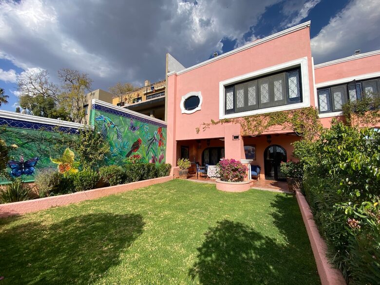 The Estate of Casa de los Leones - San Miguel de Allende, Mexico