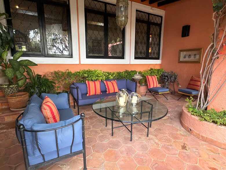 The Estate of Casa de los Leones - San Miguel de Allende, Mexico