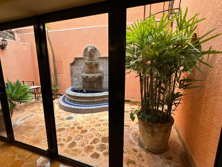 The Estate of Casa de los Leones - San Miguel de Allende, Mexico