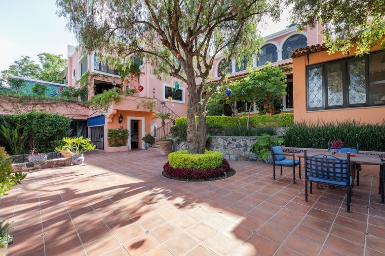 The Estate of Casa de los Leones - San Miguel de Allende, Mexico