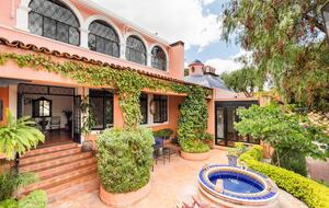 The Estate of Casa de los Leones - San Miguel de Allende, Mexico