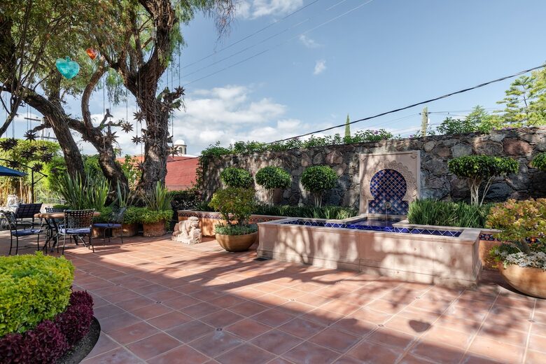 The Estate of Casa de los Leones - San Miguel de Allende, Mexico