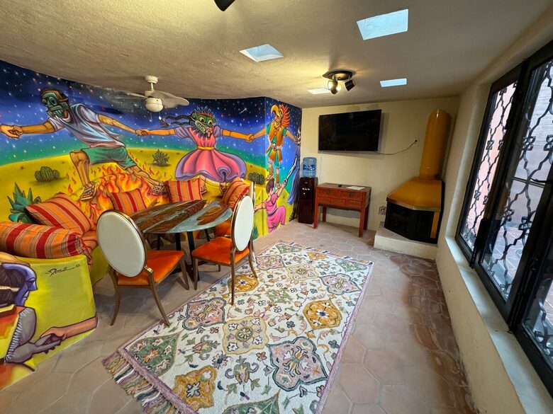 The Estate of Casa de los Leones - San Miguel de Allende, Mexico