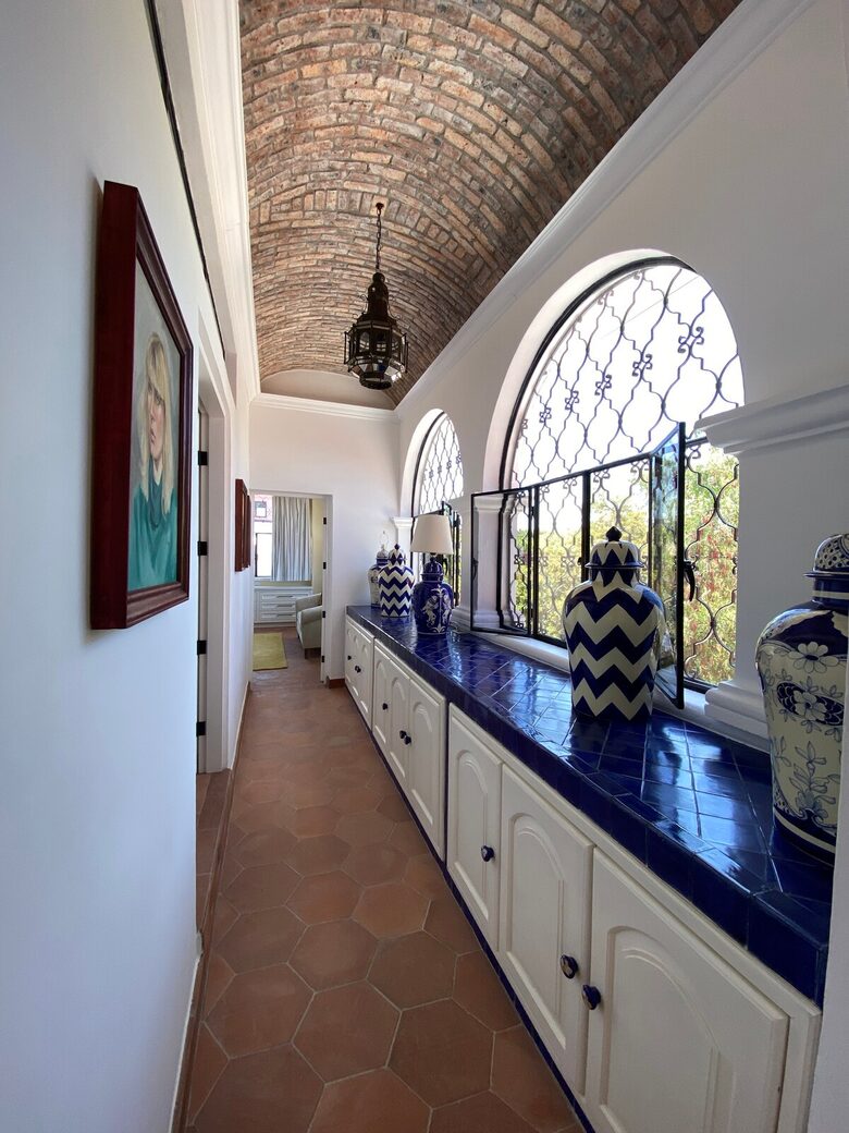 The Estate of Casa de los Leones - San Miguel de Allende, Mexico