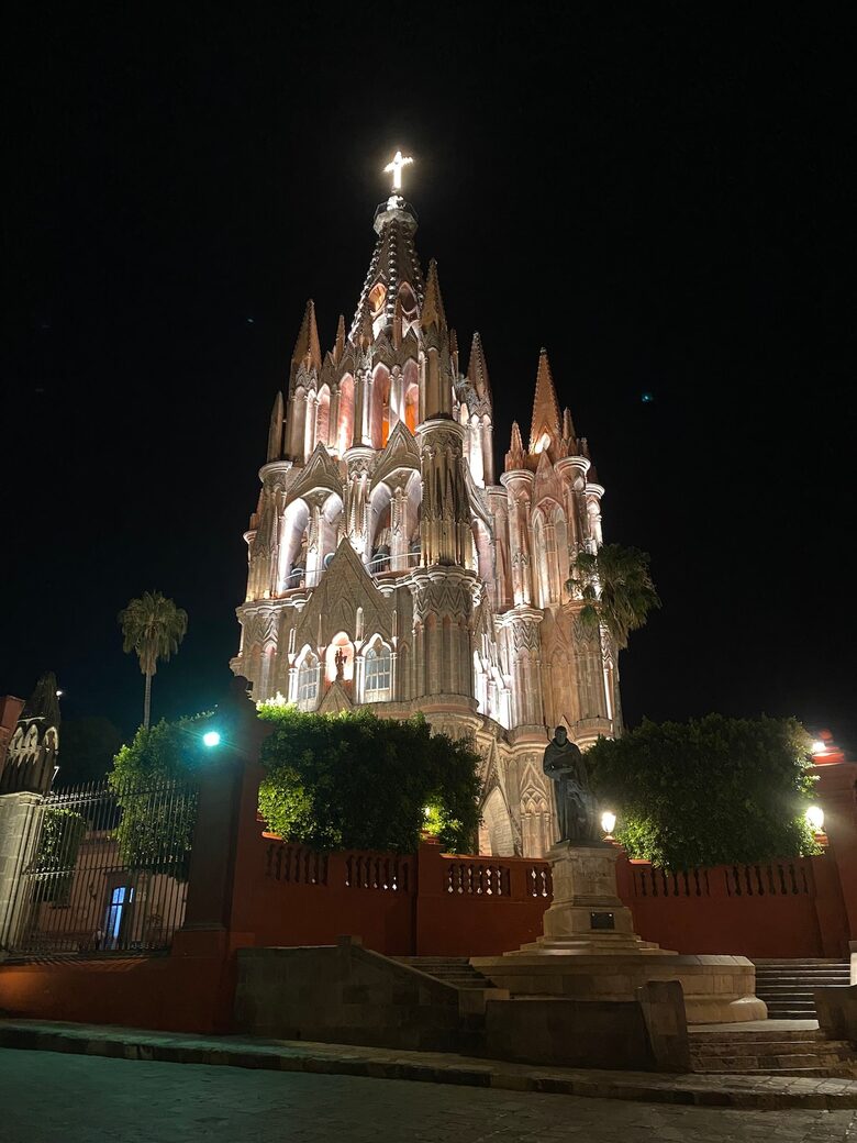 The Estate of Casa de los Leones - San Miguel de Allende, Mexico