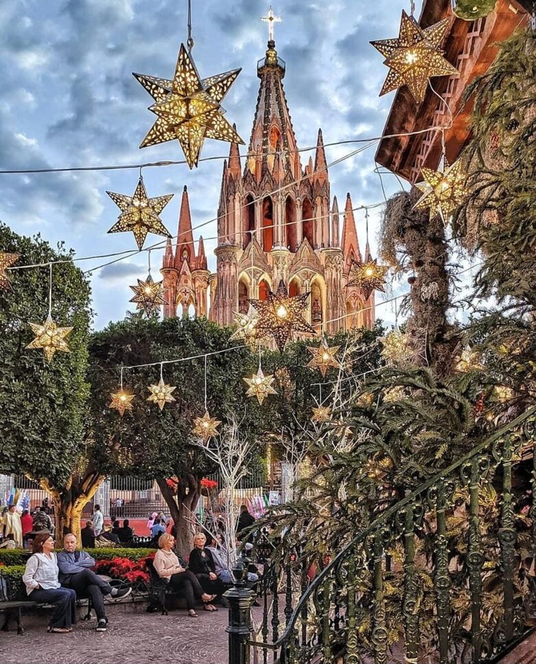 The Estate of Casa de los Leones - San Miguel de Allende, Mexico