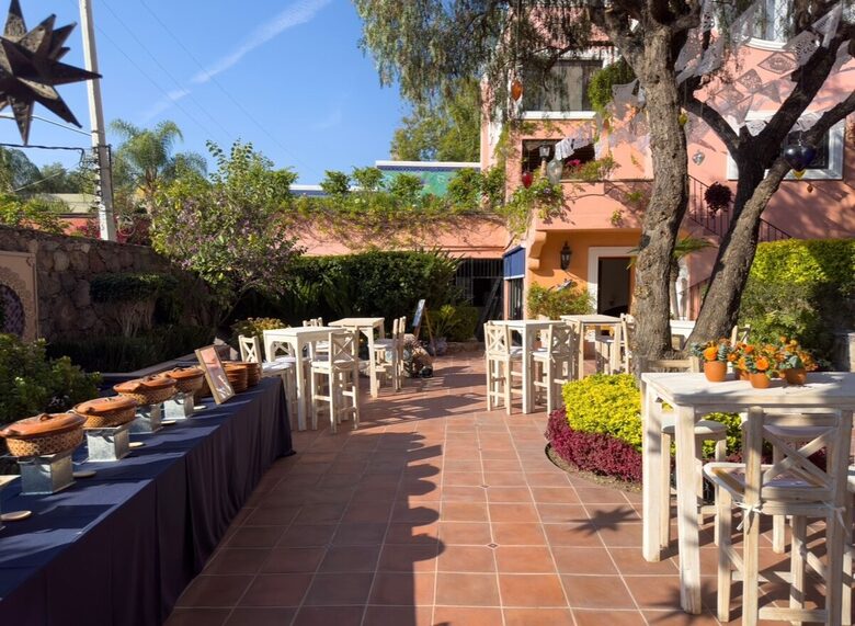 The Estate of Casa de los Leones - San Miguel de Allende, Mexico